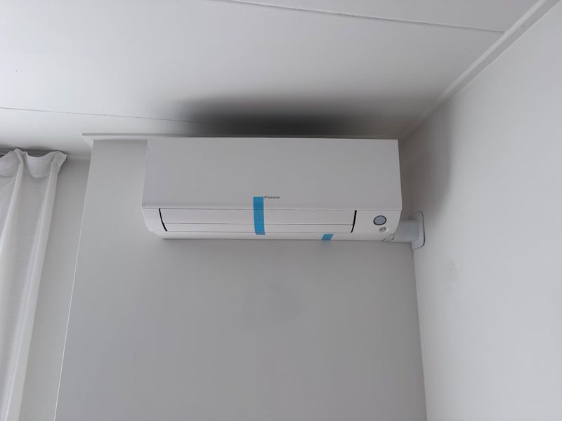 Airco installatie door Bas Airco Service